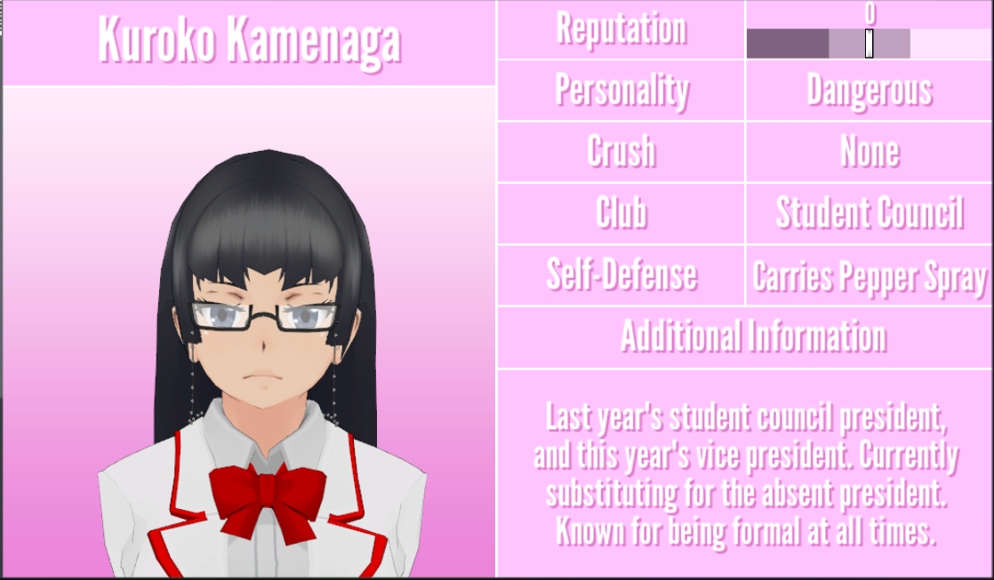 Dangerous Yandere Simulator Wiki Fandom Powered By Wikia