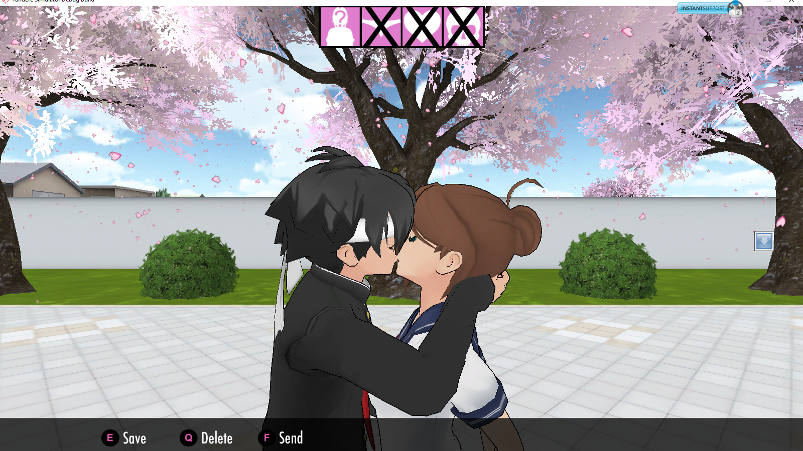 Budo Masuta S And Shin Higaku S Crushes Yandere Simulator