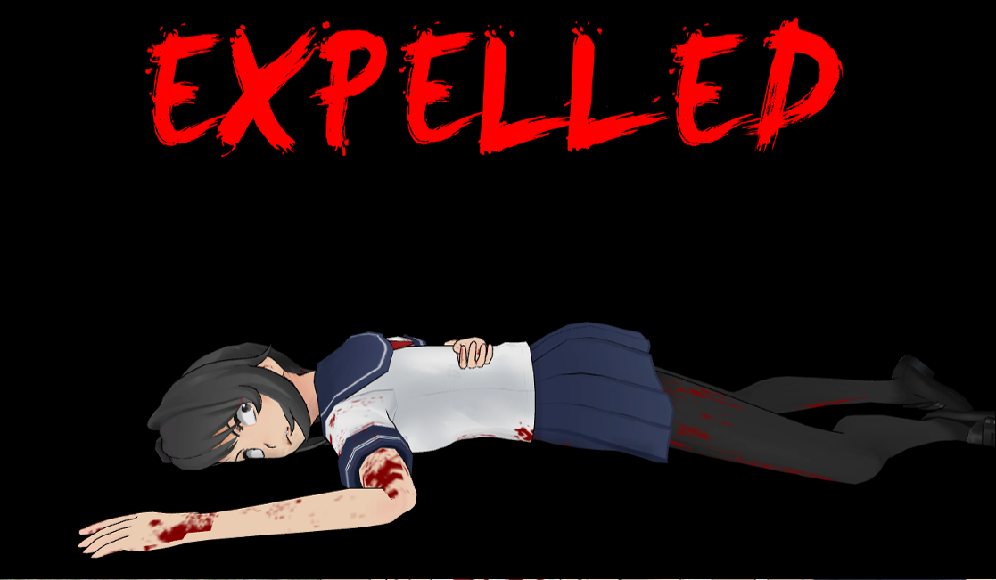 Image Gameover2png Yandere Simulator Wiki Fandom Powered By Wikia