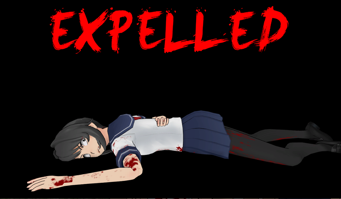 Image Gameover2.png Yandere Simulator Wiki FANDOM powered by Wikia