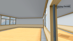 Sociology Classroom
