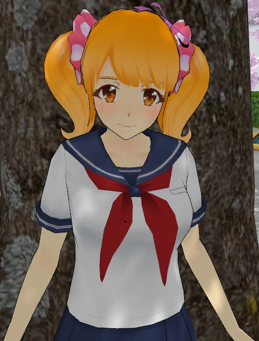 Rival-chan | Wikia Yandere Simulator | FANDOM powered by Wikia