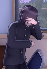 Hazu-Hide-Face