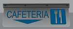 Cafeteria label