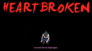 Heartbroken