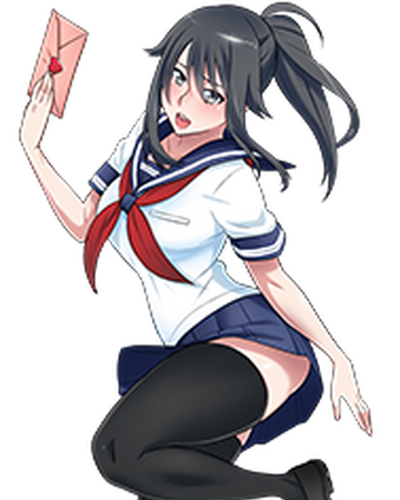 Yandere Simulator Ayano