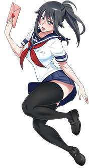 Gita Yamahato, Wikia Yandere Simulator