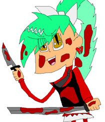 Celestia PepperJunkCure Yandere