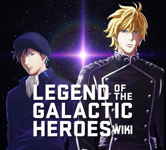 Legend Of The Galactic Heroes