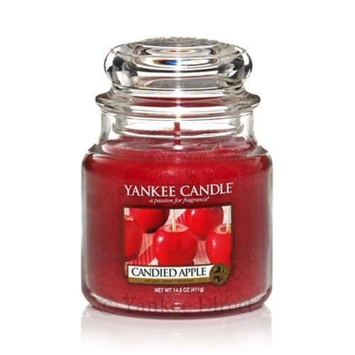 Candied Apple Yankee Candle Wiki FANDOM powered by Wikia