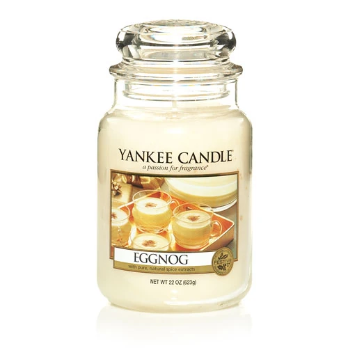 Eggnog Yankee Candle Wiki FANDOM powered by Wikia