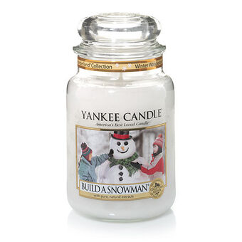 Build A Snowman Yankee Candle Fragrance Gallery Wiki Fandom