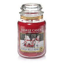 20150127 Sleigh Bells Ring Lrg Jar yankeecandle com
