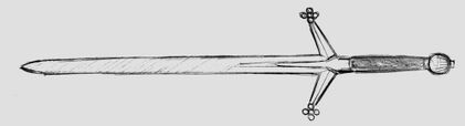 Scottish-claymore-drawing