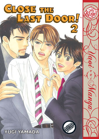 Close The Last Door Yaoi Wiki Fandom