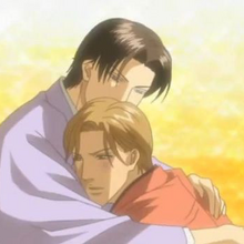 Get Wallpaper Fuyu No Semi Yaoi Wiki Fandom For iPhone