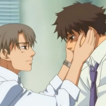 Close The Last Door Yaoi Wiki Fandom