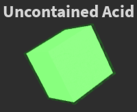 Uncontained Acid Official Yar Wiki Fandom - yar codes wiki roblox
