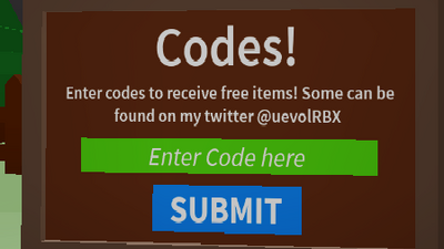 Codes For Free Items For Roblox