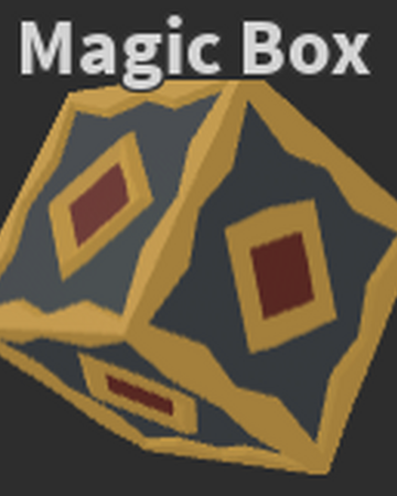 Magic Box Official Yar Wiki Fandom