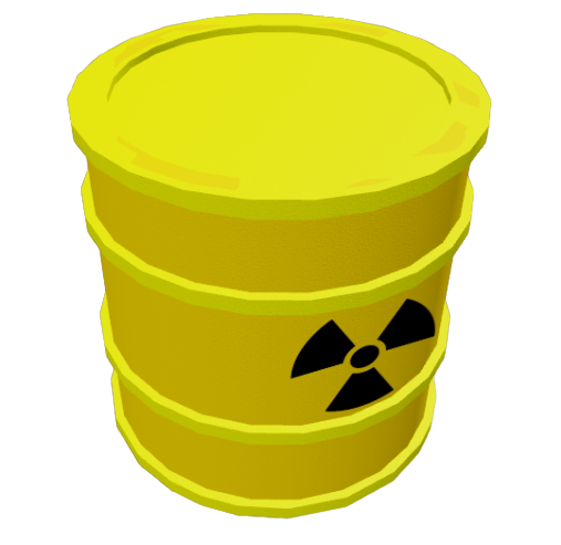 Radioactive Barrel Official Yar Wiki Fandom - barrels d roblox