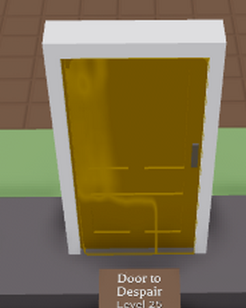 Door To Despair Official Yar Wiki Fandom - codes for yar roblox 2020