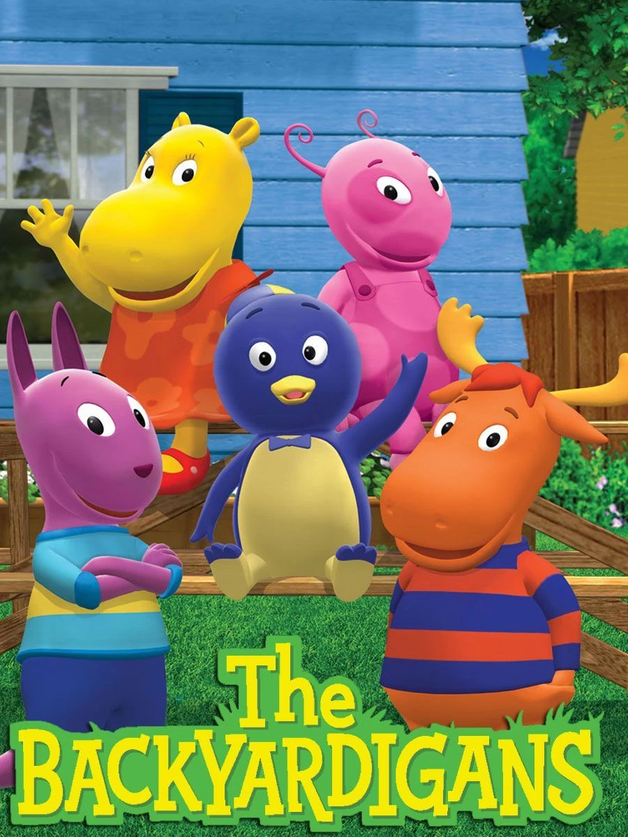Backyardigans Wiki