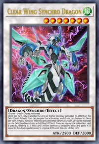 ClearWingSynchroDragon