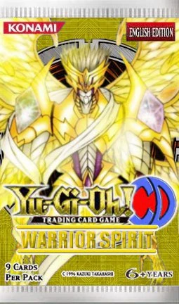 Warrior Spirit Yu Gi Oh Card Maker Wiki Fandom Powered - 