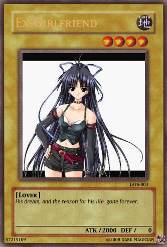 Ex Girlfriend Ex Girlfriend