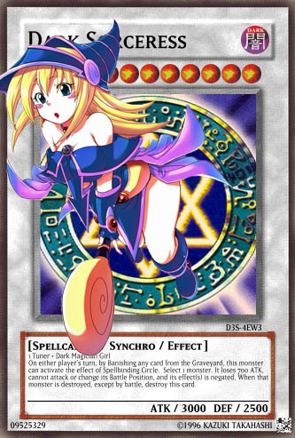 Dark Sorceress