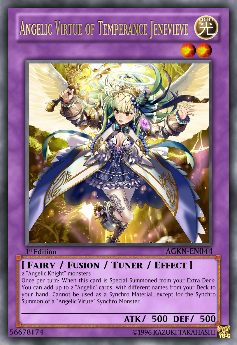 Fusion Tuner Monsters YuGiOh Card Maker Wiki Fandom