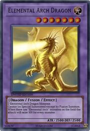 ElementalArchDragon