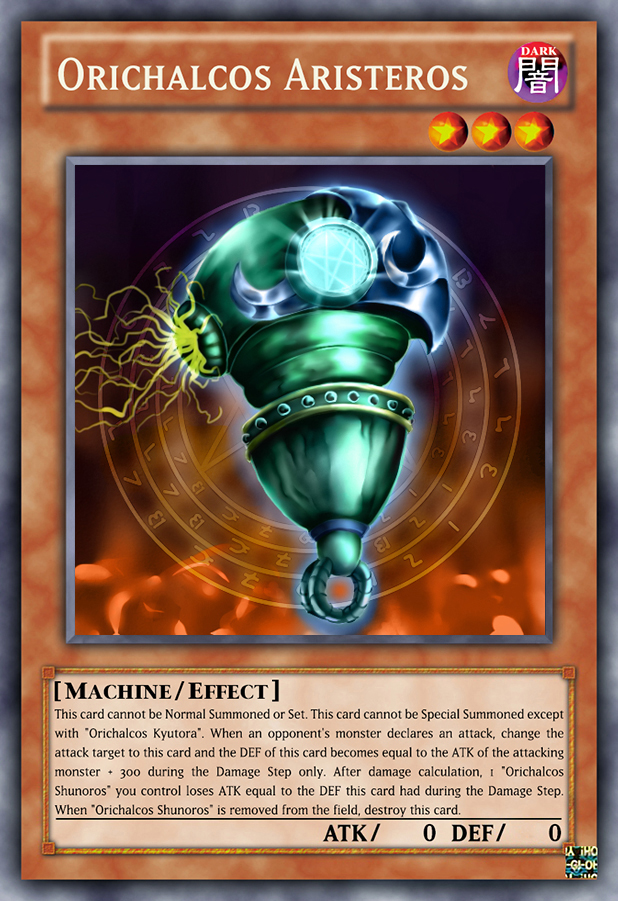 Yugioh Orichalcos Yugioh Orichalcos