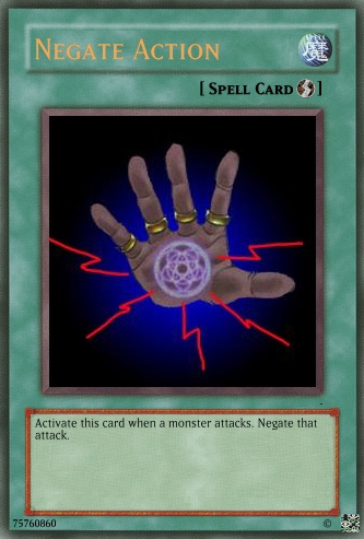 NegateAction
