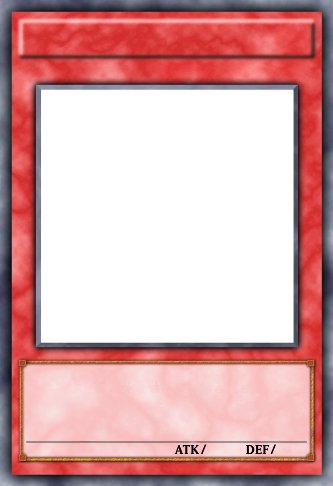 Composition Card Frame