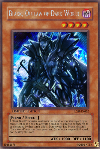 Warlord Of Dark World Yugioh Card Genuine Yu Gi Oh Trading Card Sillva Collectables Yu Gi Oh Individual Cards