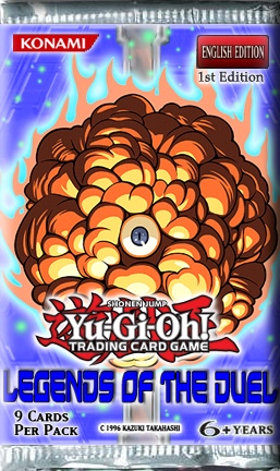 Legends of the Duel pack