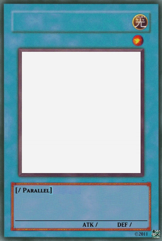 yugioh card template image parallel template jpg yu gi oh card maker wiki fandom powered by wikia yugioh card template image parallel template jpg yu gi oh card maker wiki fandom powered by wikia