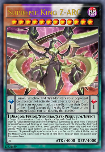 Unity Monsters Yu Gi Oh Card Maker Wiki Fandom