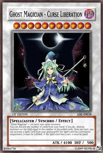 GhostMagician-CurseLiberation