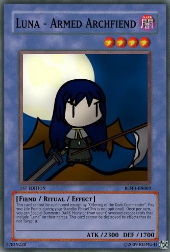 LunaArmedArchfiend