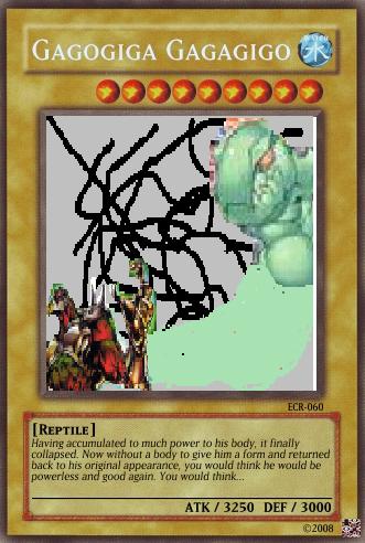 Gagogiga Gagagigo | Yu-Gi-Oh Card Maker Wiki | FANDOM powered by Wikia