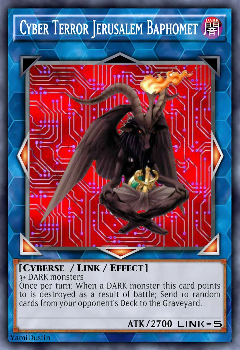 Yugioh Card Maker