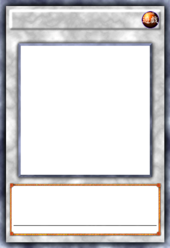 picture frame card