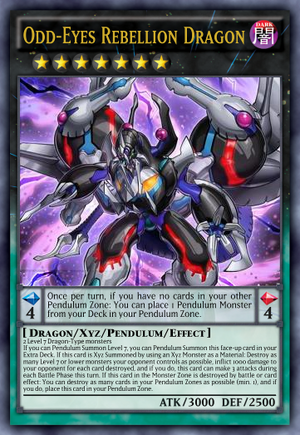 Xyz Pendulum Monsters | Yu-Gi-Oh Card Maker Wiki | FANDOM powered by Wikia