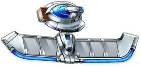 Adrienne's Duel Disk