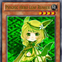 Psychic Hero Leaf Rusher Remake Sakura Cc Wiki Fandom