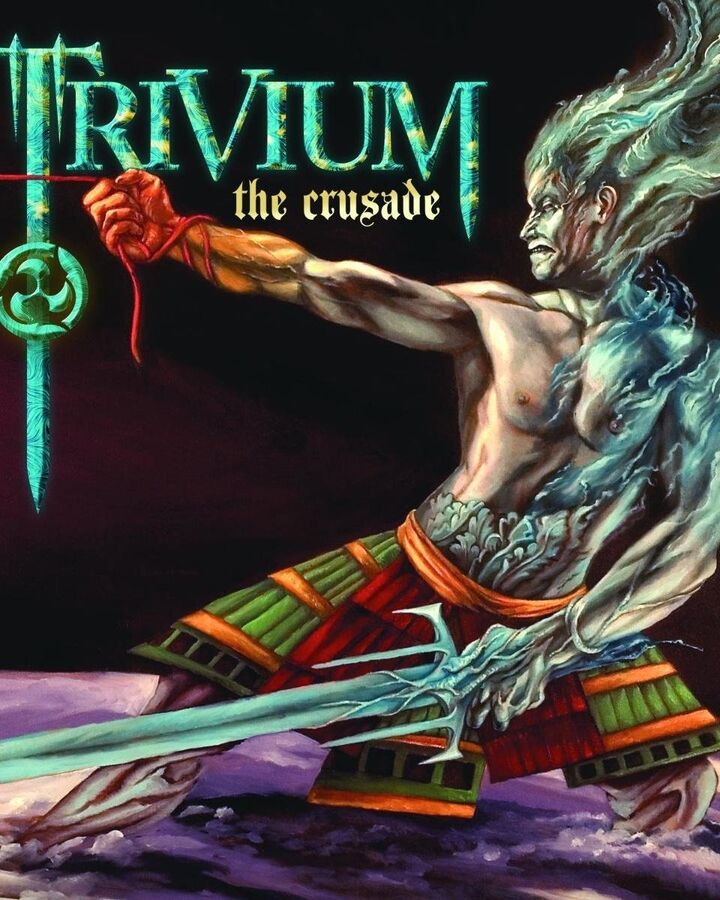 The Crusade - Trivium (album) | YDG Music Wikia | Fandom