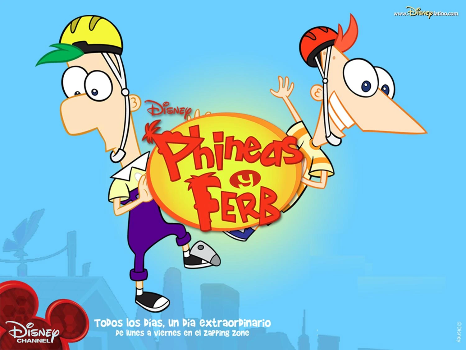 Phineas and Ferb Year of Cartoons Part 2 Wiki Fandom